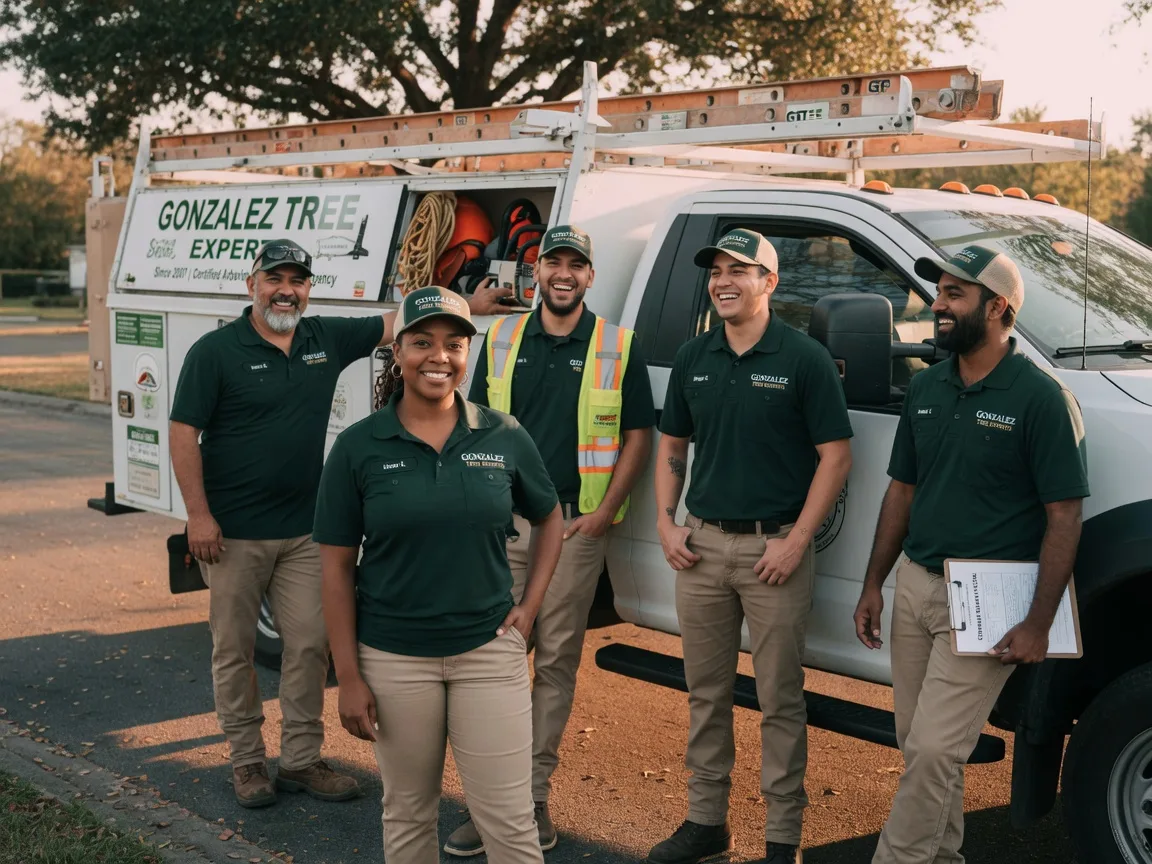 Tree Service company in Gridley, KS